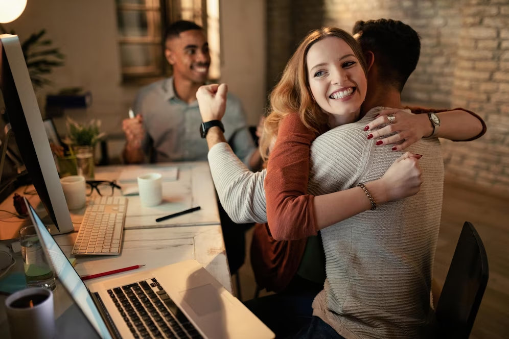 A importância de manter uma boa relação interpessoal no trabalho