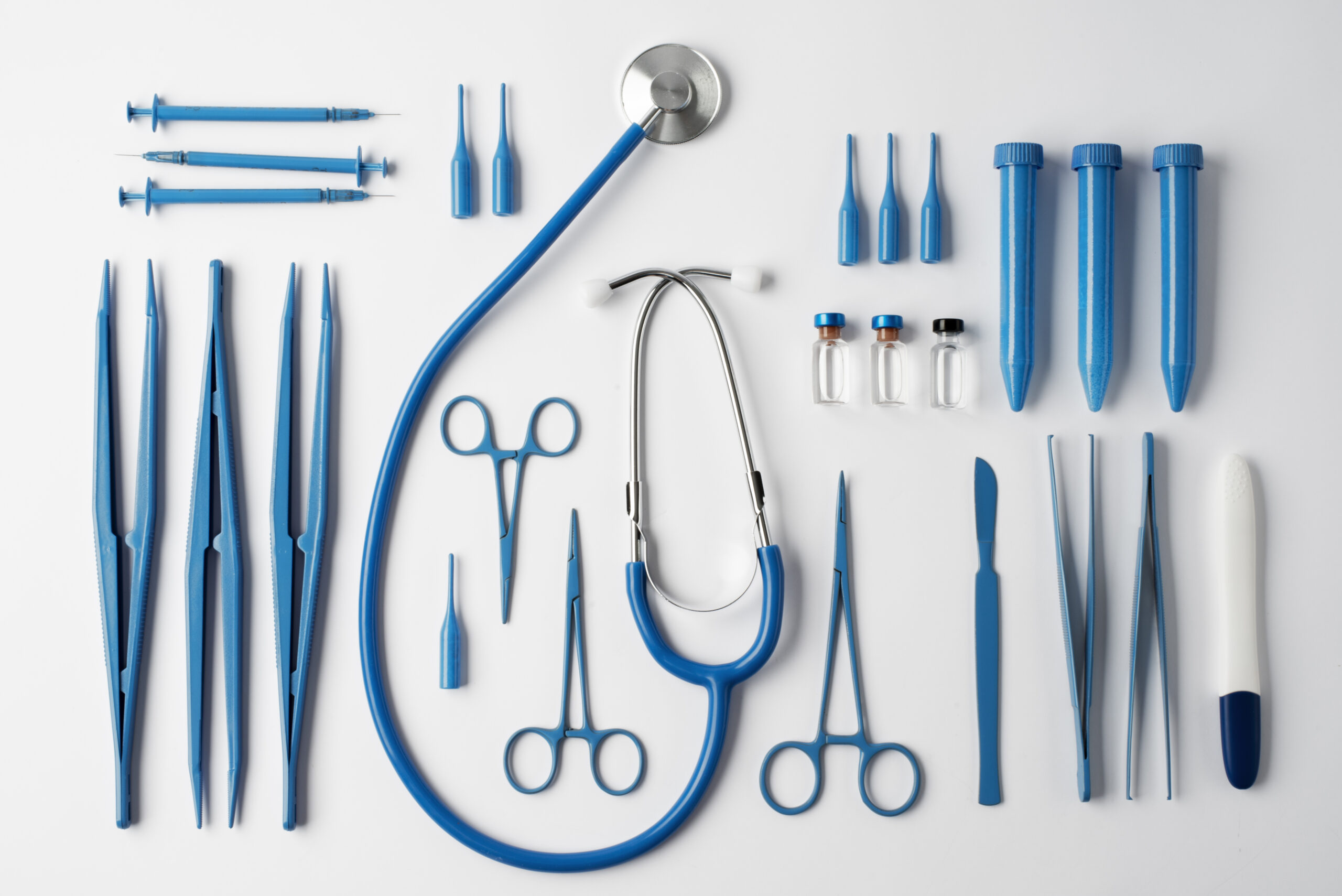 Gestão de equipamentos médicos: uma questão de segurança