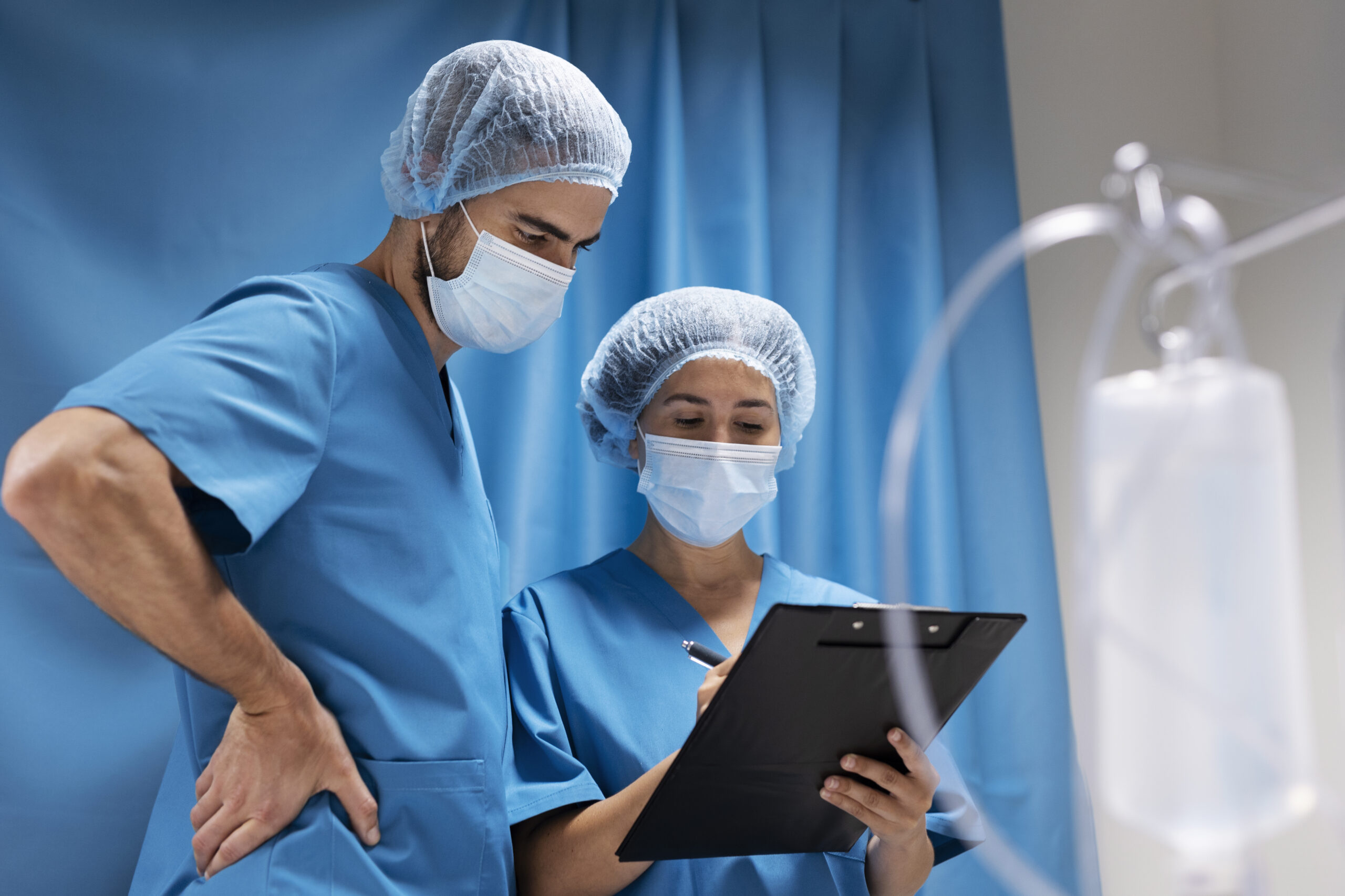 JANPC: Equipe Médica especializada em Anestesia Equipe Médica especializada em Anestesia