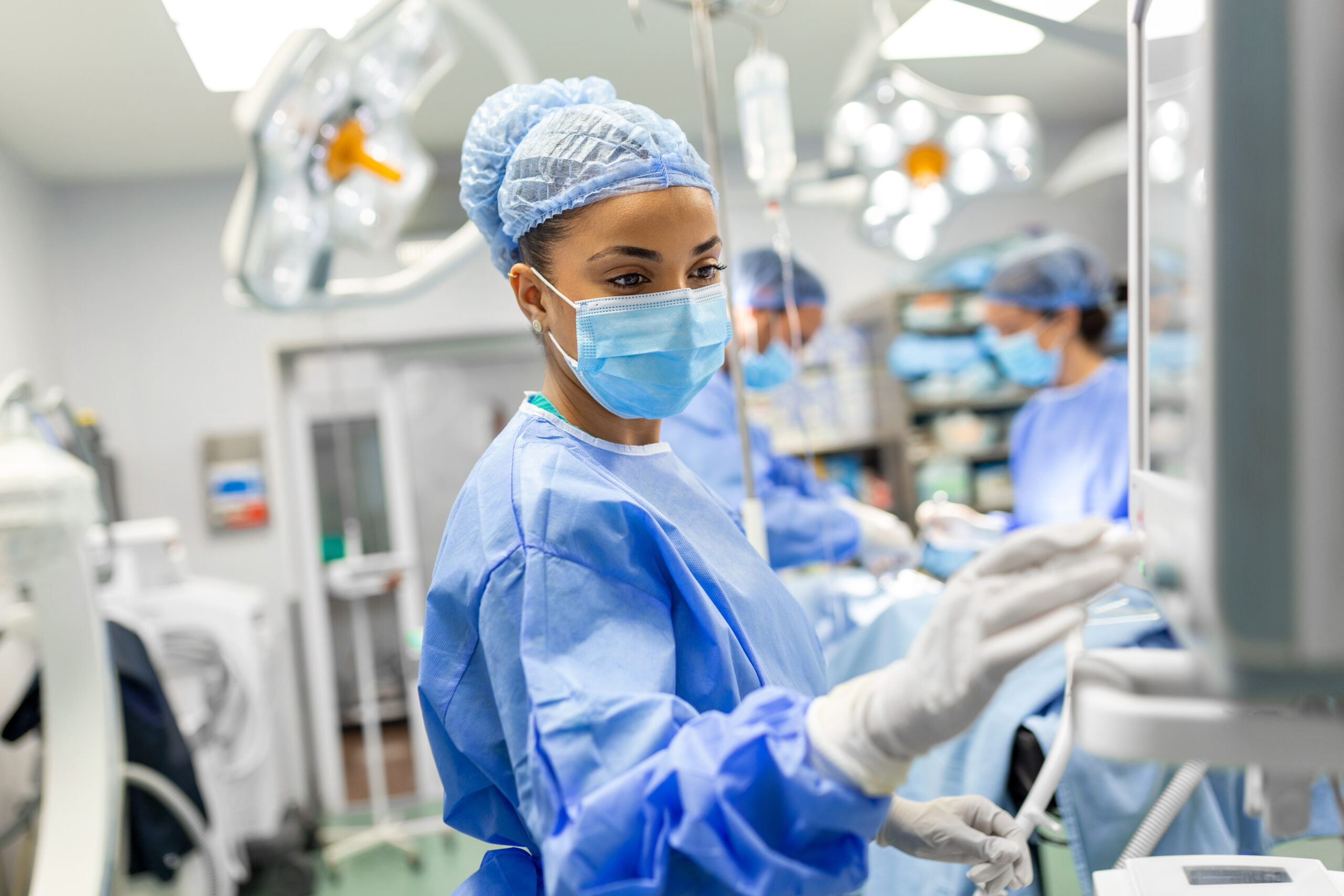 Tipos de anestesia: qual é a mais indicada para sua cirurgia? Tipos de anestesia: qual é a mais indicada para sua cirurgia?