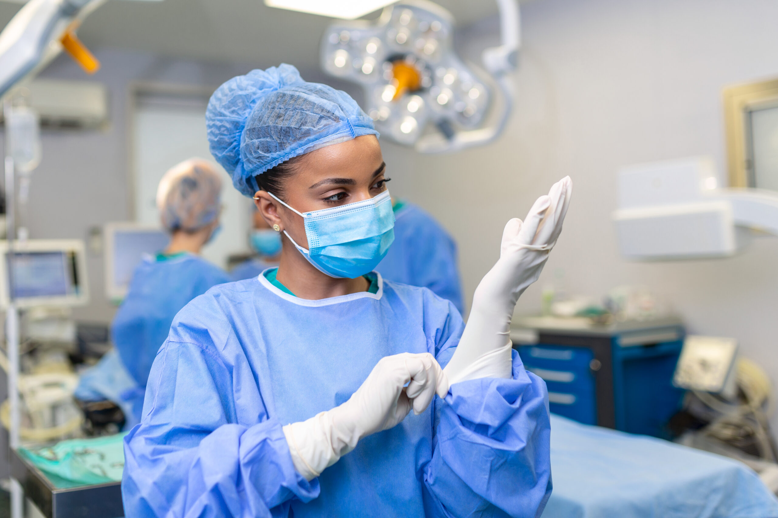 Anestesia Sob Medida: O Futuro da Medicina Personalizada no Centro Cirúrgico Futuro da Medicina